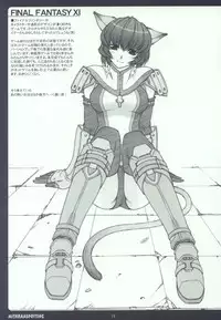 (C64) [PHANTOMCROSS (Miyagi Yasutomo)] MITHRANSPOTTING [Ver.030817] (Final Fantasy XI)