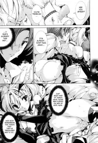 [Yuiga Naoha] Aoi Hitomi no Shoujo Daiichiyoru [English] [Takehiro] [Decensored]