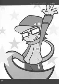 [Doujinshi] Shima Kyousuke (Panda _4) - Pop x Star (Pop_'n Music)