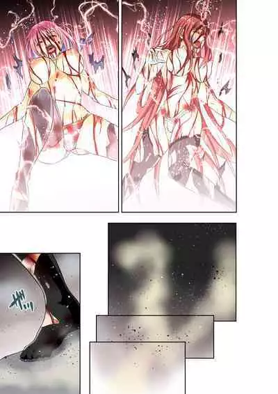 BOUNTY HUNTER GIRL vs BOUNTY HUNTER GIRL Ch. 26