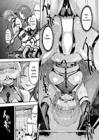 Yami Seito Kaichou Ch. 3 | Dark Side Student Council President Ch. 3