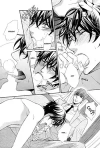 [Fujikawa Ruri] Aiyoku Heaven [English] [Fujoshi Bitches]