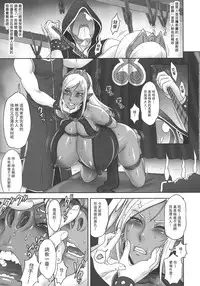 (SC2017 Winter) [Niku Ringo (Kakugari Kyoudai)] NIPPON DIRTY NOTE 02 [Chinese] [里界漢化組]