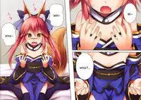 Lolikkitsune Tamamo-chan