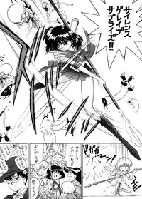 (C58) [BLACK DOG (Kuroinu Juu)] GOLD EXPERIENCE (Sailor Moon) [2nd Edition]