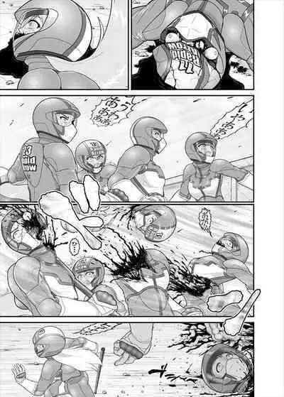 鉄騎姫 ―TEKKI― 38-64話