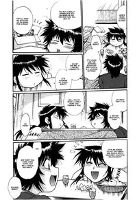 [Manabe Jouji] Kanojo de Ippai 3 Ch. 19-21 [English] {Ochimusha}