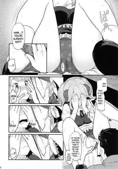 Toaru Doyou no Hi | On a Certain Day of Satur