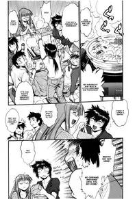 [Manabe Jouji] Kanojo de Ippai 3 Ch. 19-21 [English] {Ochimusha}