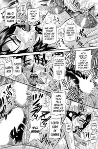 [Ozaki Akira] Koe dake de Icchau Ch. 8-9 [English] [erc]