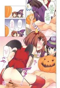 [Ueda Yuu] Magical Recipe (Yoiko wa Shichadame!) [English] [Rin]