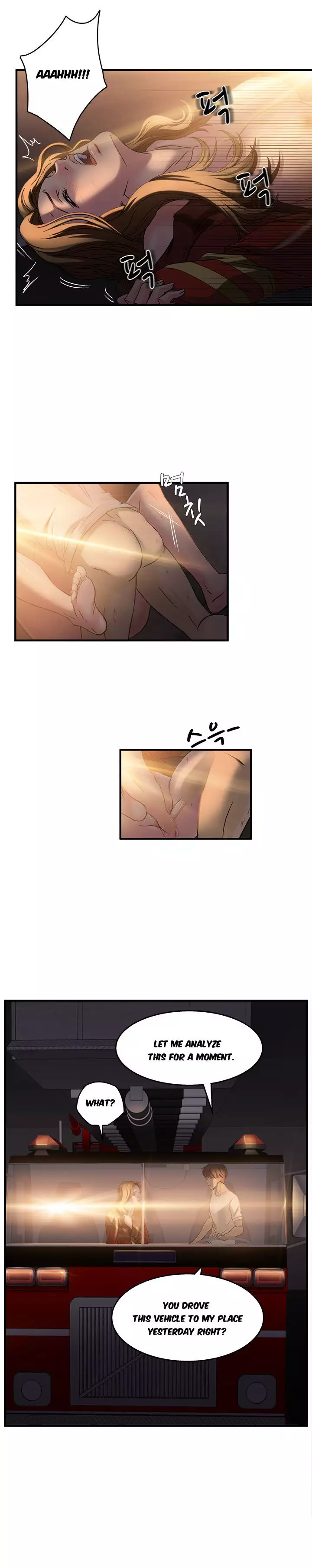 Seductive Uniform Ch. 1-21