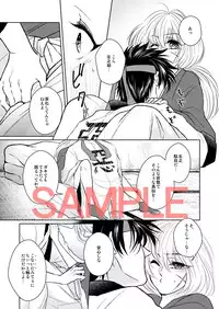 [姫剣 S.y 二十一糎 厚桜 ( S.y あとこ えりi)] 姫剣繚乱 (Rurouni Kenshin)sample