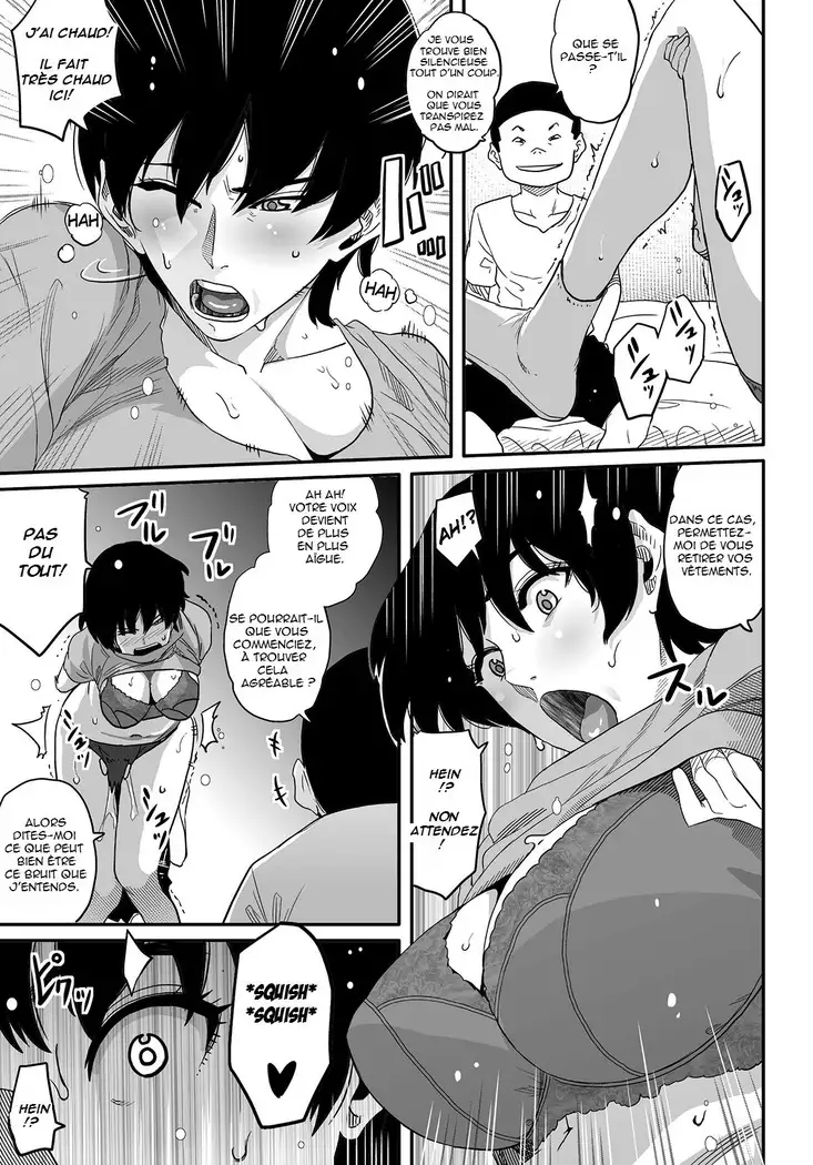 Hahaoya Shikkaku Elite Oyako no M Buta Netorare Tenraku Jinsei