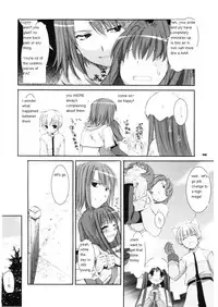 (CR37) [Digital Lover (Nakajima Yuka)] D.L. action 29 (Ragnarok Online) [English]