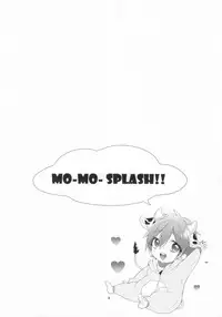 (SPARK8) [Kingyo no Unpopo (mck)] Mo ~ Mo ~ SPLASH!! (Free!)
