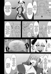 (C84) [FONETRASON (Ryutou)] Shield Knight Elsain Vol. 14 "Succubus Ritual" [English] [SMDC]