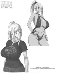 Zero Gravity (Metroid) [English] [Rewrite] [Zzazman] [Decensored]