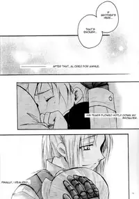 [Heppoko Alchemist] Equal (Fullmetal Alchemist) [English]