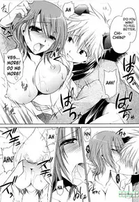 [Shinonome Ryu] Tororin Musume Ch. 01-04 (English)[Fuwafuwaru!]