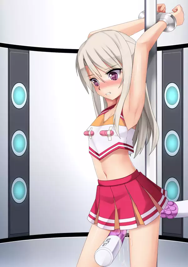 Ishukan Alternative ~Ishukan Ryoujoku GyakuRape Saber + Shokushu Shussan Illya Miyu~