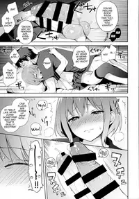 (C92) [candy paddle (NemuNemu)] Kanojo-gokko [English] [mysterymeat3]