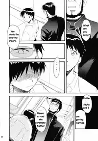 (C67) [Studio Kimigabuchi (Kimimaru)] RE-TAKE 2 (Neon Genesis Evangelion) [English]