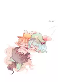 (Kouroumu 6) [Nipakupa (Cream)] Yu (Touhou Project)