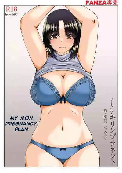 My Pregnancy plan for my Mother