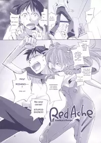 (C70) [Kyouken Diners (Yonekura Kengo)] Red Ache (Neon Genesis Evangelion) [English]