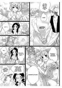 [Takano Yumi] Erotic Fairy Tales: Snow White chap.3 [English]