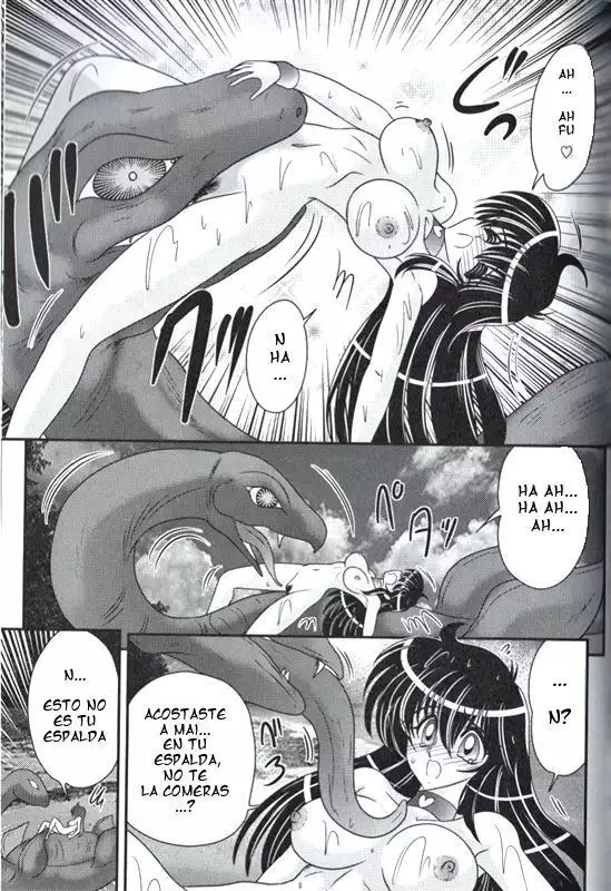 Okaruto Kenkyuukai | Club de estudio de lo oculto Ch. 1-3