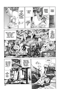 [Kago Shintarou] Choutennou Parataxis | Super-Conductive Brains Parataxis [English]