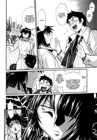 [Manabe Jouji] Kanojo de Ippai 3 Ch. 19-21 [English] {Ochimusha}