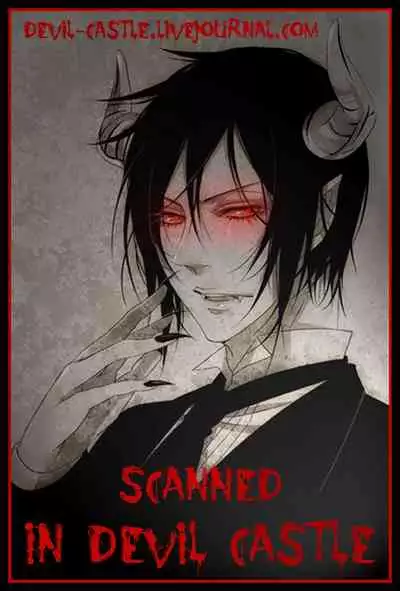 [Pink Kitten (Naokichi.)] Honey Honey (Kuroshitsuji)