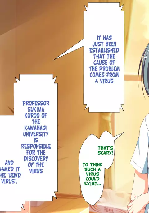 Inran Virus Ch. 1-2, 5-6