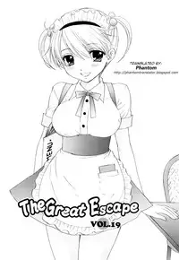 [Ozaki Miray] The Great Escape 3 Ch. 18-20 [English] {Phantom + SaHa}