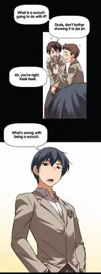 [Worin] Brawling Go Ch.0-32 (English) (YoManga) (Ongoing)