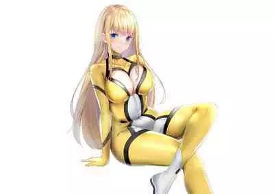 魔法少女セイントリリィ・浸蝕 ～魔法少女がえっちな敵に敗北して悪堕ち怪人化するまで～