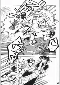 (C63) [Aa! Aikawa Dojo (Kenji)] Goongaeshi Suru Nyan (Tokyo Mew Mew)