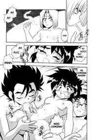 [Shinozaki Rei] Blue Heaven Ch.1-3 =LWB=