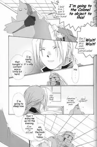 [Ronno & Kalus (Takada Bambi)] Hermaphrodite 3 (Fullmetal Alchemist) [English] [Secret Garden]