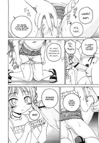 [Wanyanaguda] Kuro Loli | Black Lolita Field [English] {YQII}