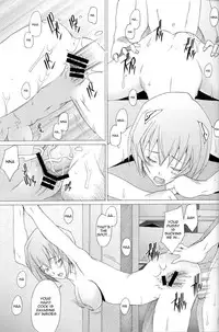 (C73)[Kohakutei (Sakai Hamachi)] EDEN -Rei8- (Neon Genesis Evangelion) [English] =LWB=