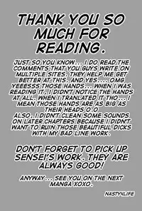 [Kamon Saeko] Senpai no Mizugi [English] [Nasty4life]