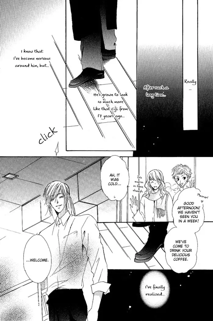 White and black - Misasagi Kuniko - Ch01 / Ch08