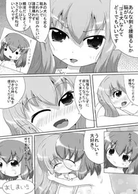 (C76) [A Minor (Katsuki)] Bitch no Tsukaima (Zero no Tsukaima)