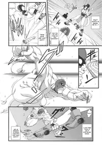 [Tokkuriya (Tonbo)] Shiranui Muzan (King of Fighters) [English] [SaHa]