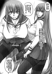 (C82) [Nozarashi (Nozarashi Satoru)] Do-S na Hime wa Shigokareru!?