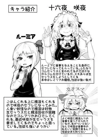 RumiSaku SeFriex